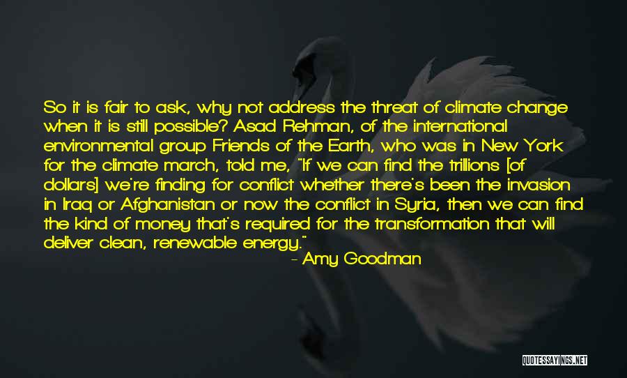 Friends Will Change Quotes By Amy Goodman Friends Will Change Quotes By Amy Goodman