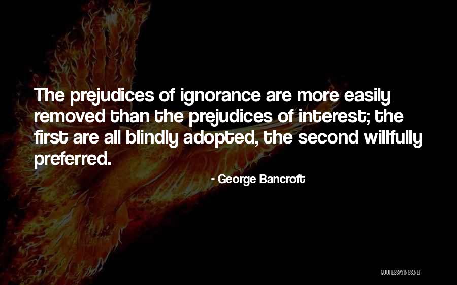 Friends With Drug Problems Quotes By George Bancroft Friends With Drug Problems Quotes By George Bancroft