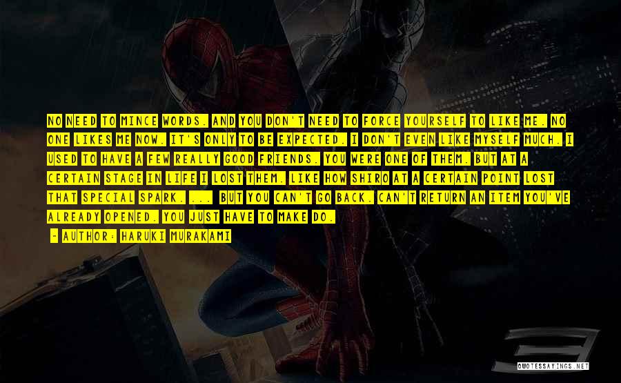 Friends You Lost Quotes By Haruki Murakami Friends You Lost Quotes By Haruki Murakami