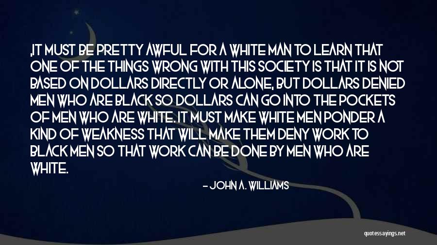 Friendship And Business Dont Mix Quotes By John A. Williams Friendship And Business Dont Mix Quotes By John A. Williams