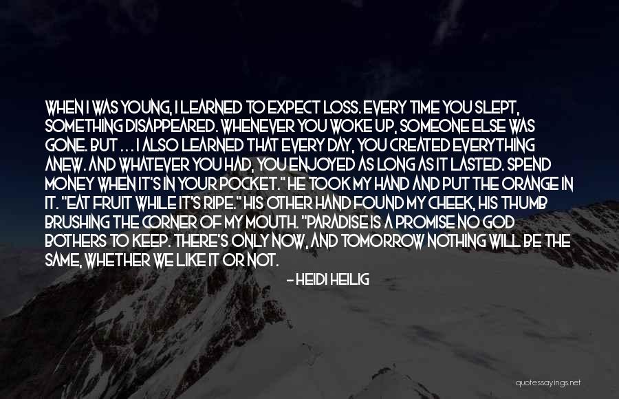Friendship And Dying Quotes By Heidi Heilig Friendship And Dying Quotes By Heidi Heilig