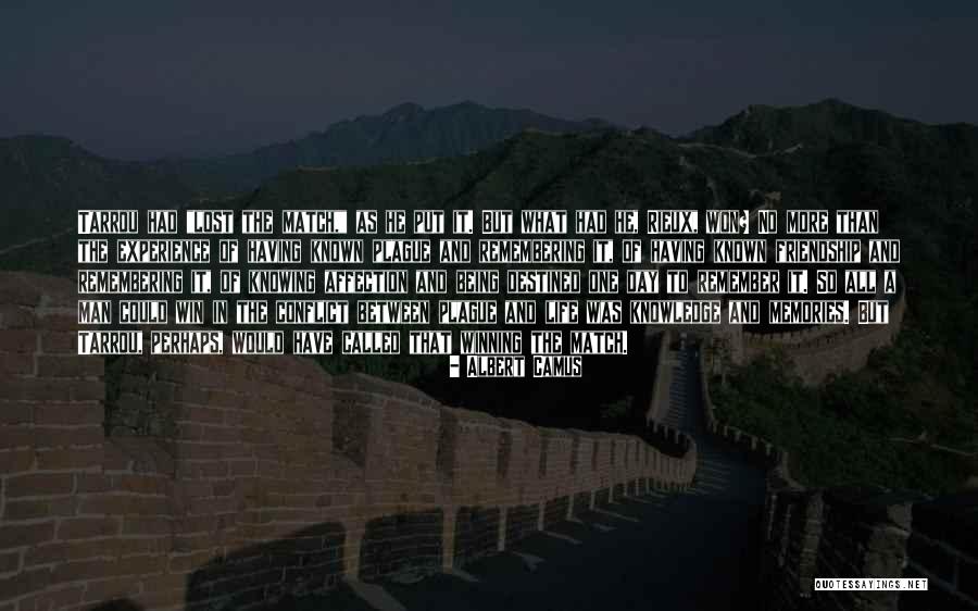 Friendship And Memories Quotes By Albert Camus Friendship And Memories Quotes By Albert Camus
