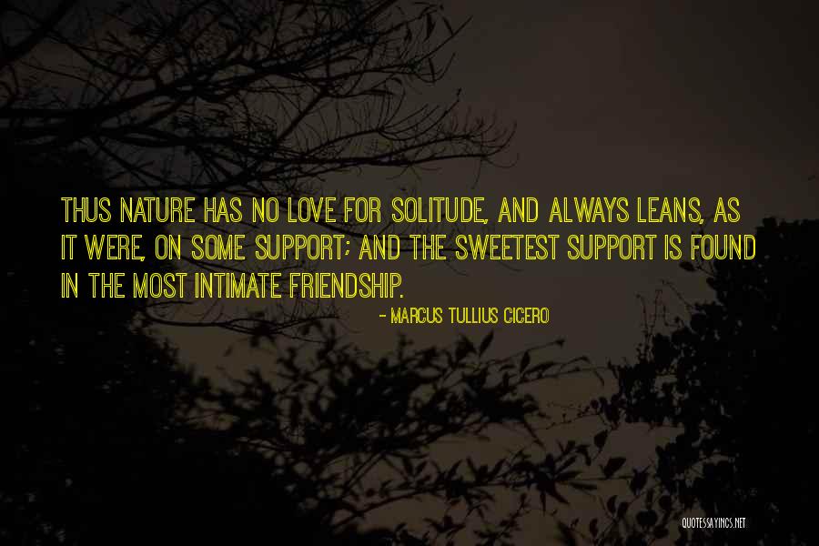 Friendship And Nature Quotes By Marcus Tullius Cicero Friendship And Nature Quotes By Marcus Tullius Cicero