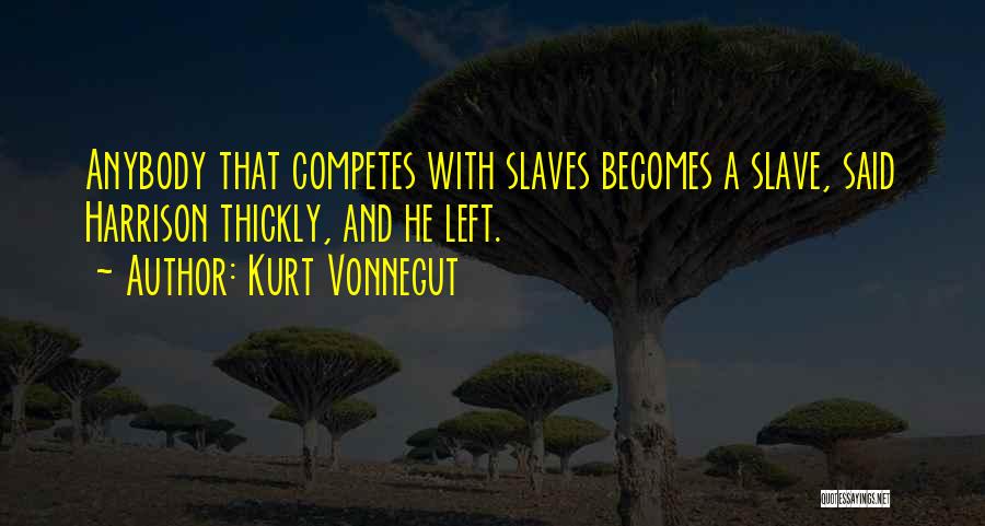 Friendship And Parties Quotes By Kurt Vonnegut