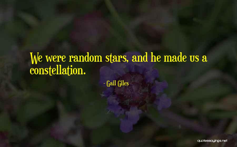 Friendship And Stars Quotes By Gail Giles Friendship And Stars Quotes By Gail Giles
