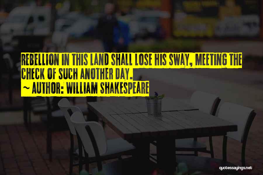 Friendship Between Races Quotes By William Shakespeare