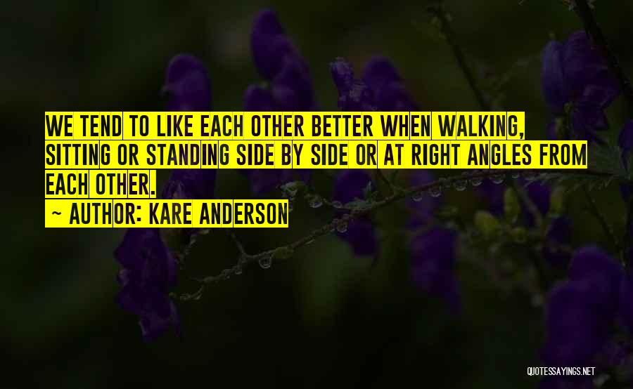 Friendship Bonding Quotes By Kare Anderson