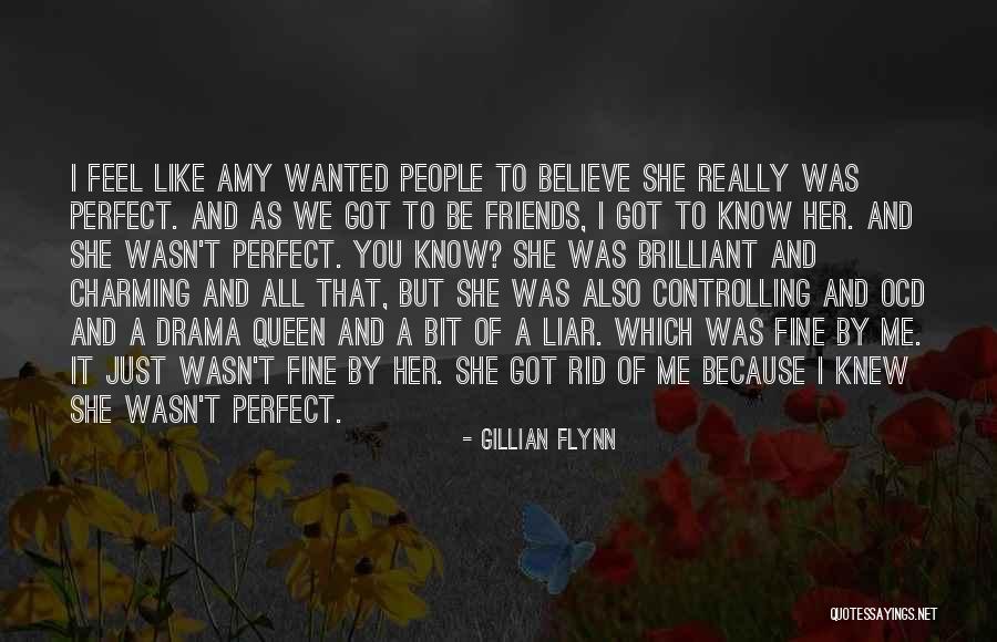 Friendship Breakups Quotes By Gillian Flynn