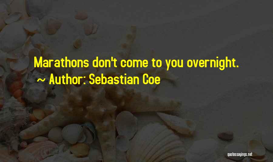 Friendship By Bo Sanchez Quotes By Sebastian Coe