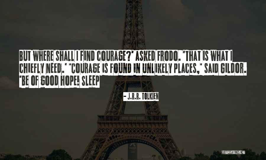 Friendship Canteen Quotes By J.R.R. Tolkien Friendship Canteen Quotes By J.R.R. Tolkien