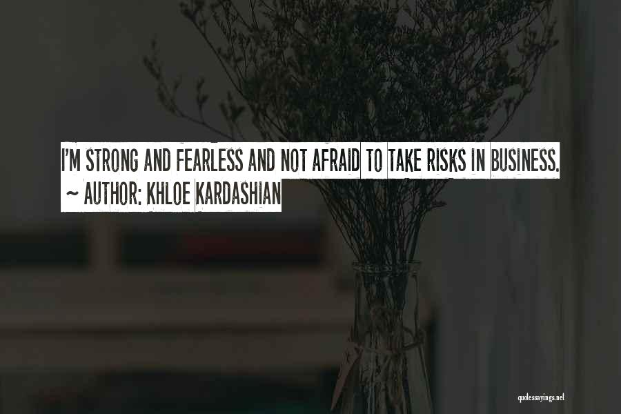 Friendship Clique Quotes By Khloe Kardashian