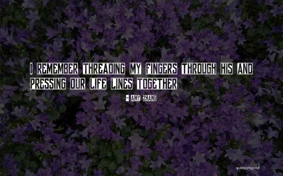 Friendship Concerns Quotes By Amy Zhang Friendship Concerns Quotes By Amy Zhang