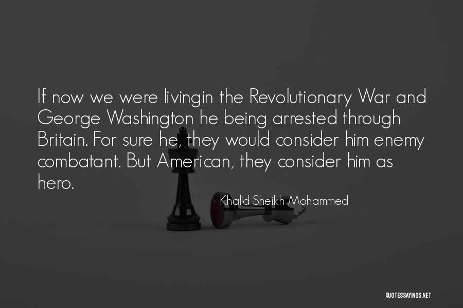 Friendship Concerns Quotes By Khalid Sheikh Mohammed Friendship Concerns Quotes By Khalid Sheikh Mohammed