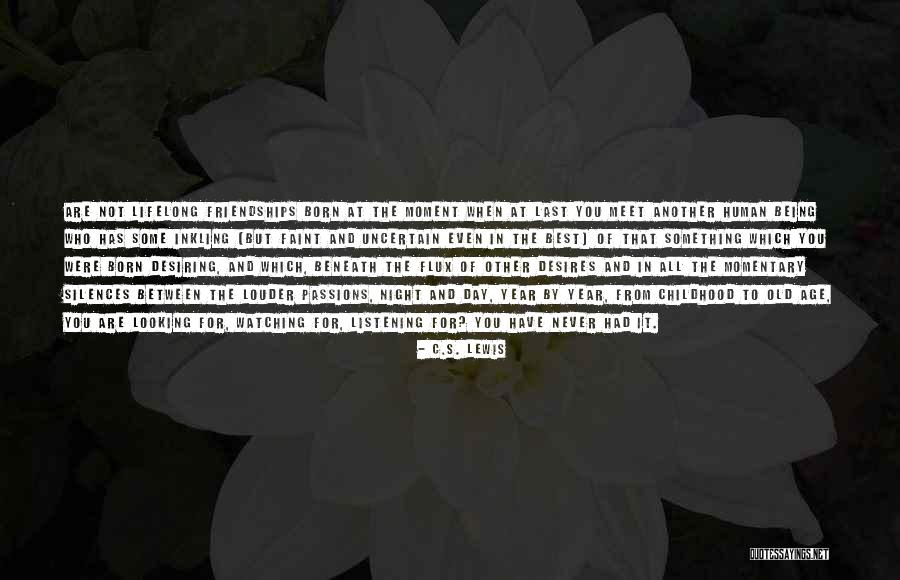 Friendship Day Quotes By C.S. Lewis Friendship Day Quotes By C.S. Lewis