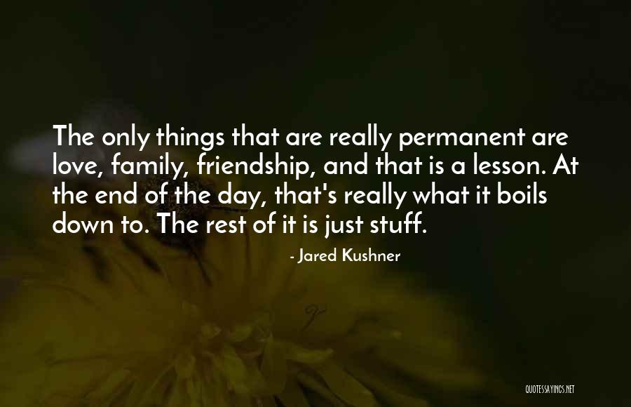 Friendship Day Quotes By Jared Kushner Friendship Day Quotes By Jared Kushner