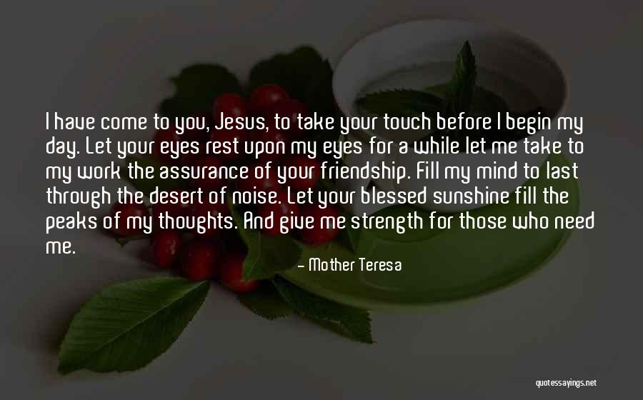 Friendship Day Quotes By Mother Teresa Friendship Day Quotes By Mother Teresa