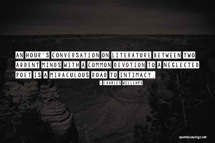 Friendship Devotion Quotes By Charles Williams Friendship Devotion Quotes By Charles Williams