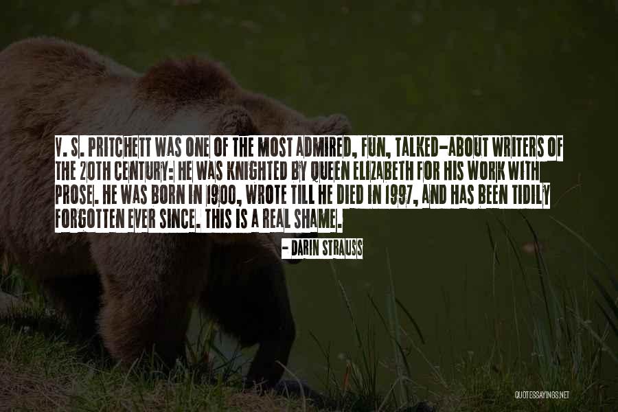 Friendship Endured Quotes By Darin Strauss Friendship Endured Quotes By Darin Strauss