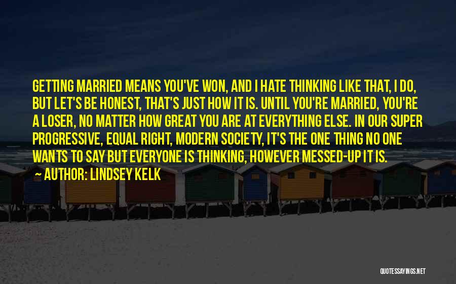 Friendship Equal Quotes By Lindsey Kelk