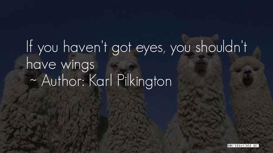 Friendship Fallout Quotes By Karl Pilkington