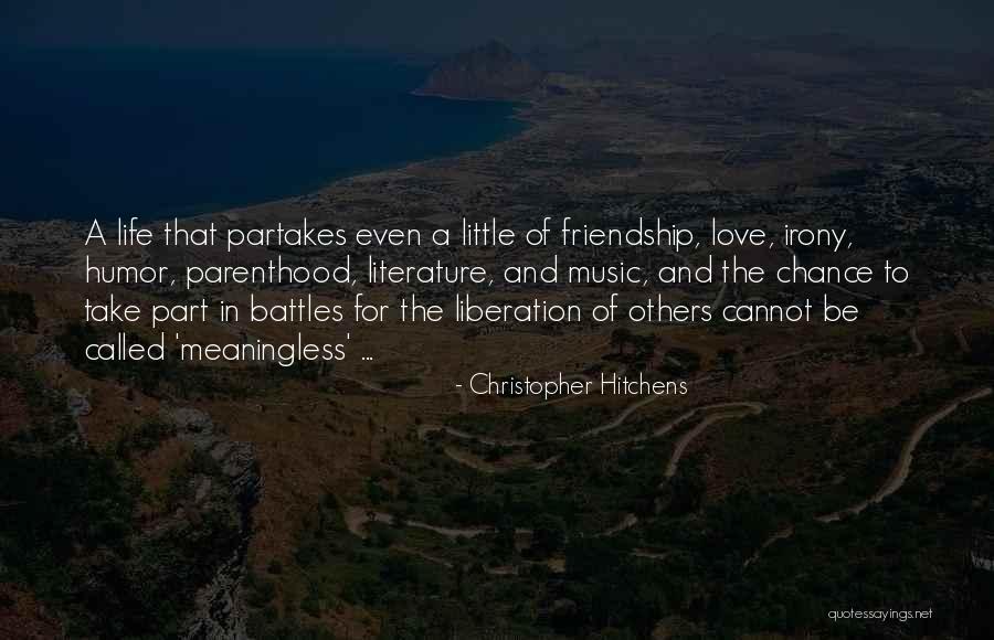 Friendship From Literature Quotes By Christopher Hitchens Friendship From Literature Quotes By Christopher Hitchens