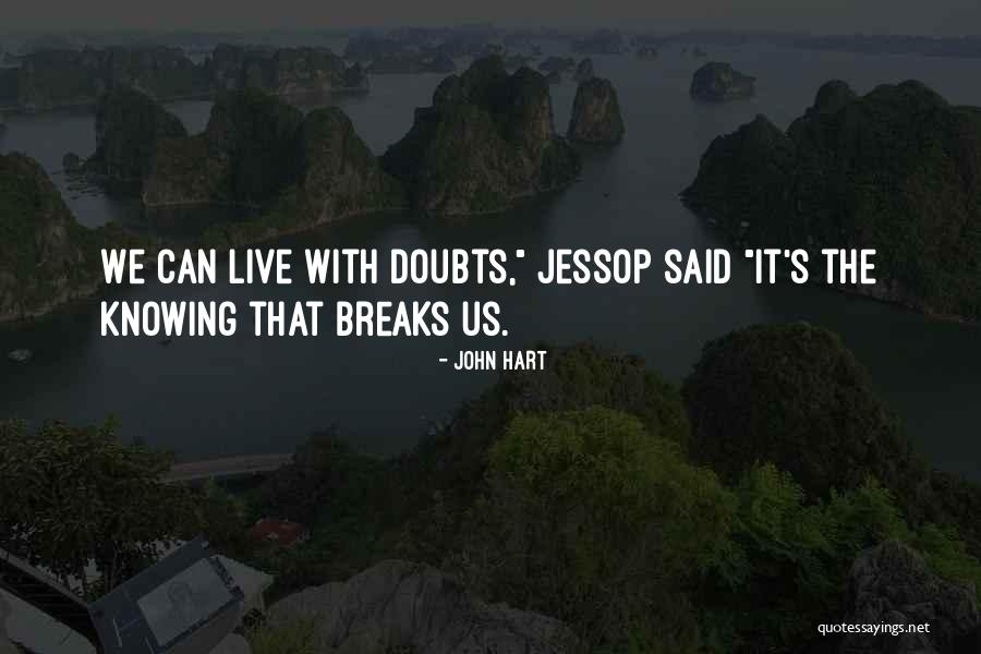 Friendship Gem Quotes By John Hart Friendship Gem Quotes By John Hart