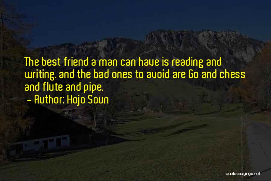 Friendship Gone Bad Quotes By Hojo Soun