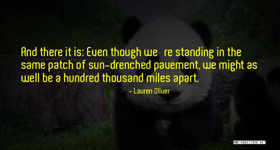 Friendship Goodbyes Quotes By Lauren Oliver Friendship Goodbyes Quotes By Lauren Oliver