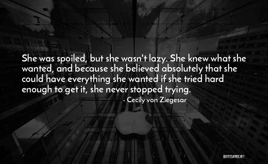 Friendship Gossip Girl Quotes By Cecily Von Ziegesar