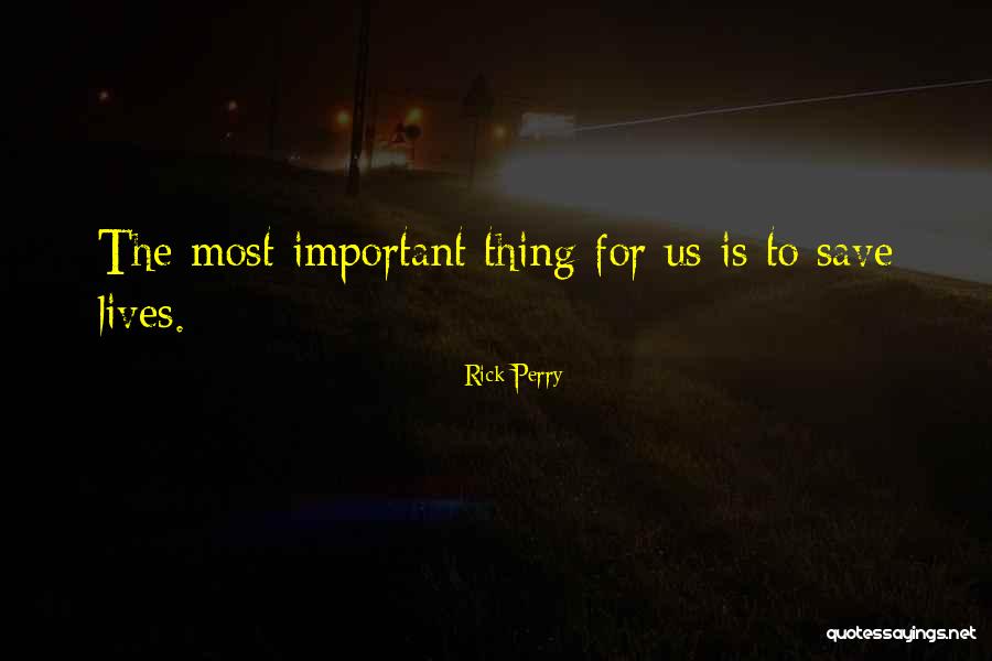 Friendship Huckleberry Finn Quotes By Rick Perry
