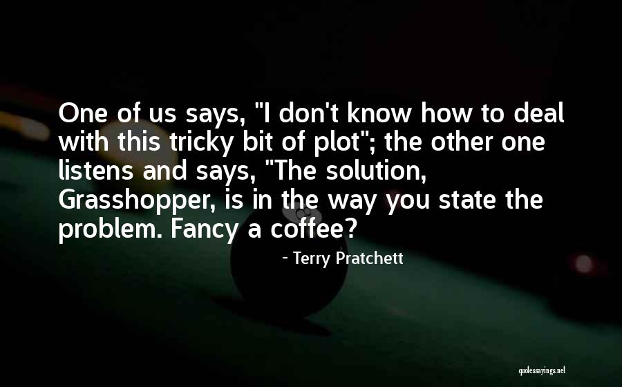 Friendship In Mandarin Quotes By Terry Pratchett Friendship In Mandarin Quotes By Terry Pratchett