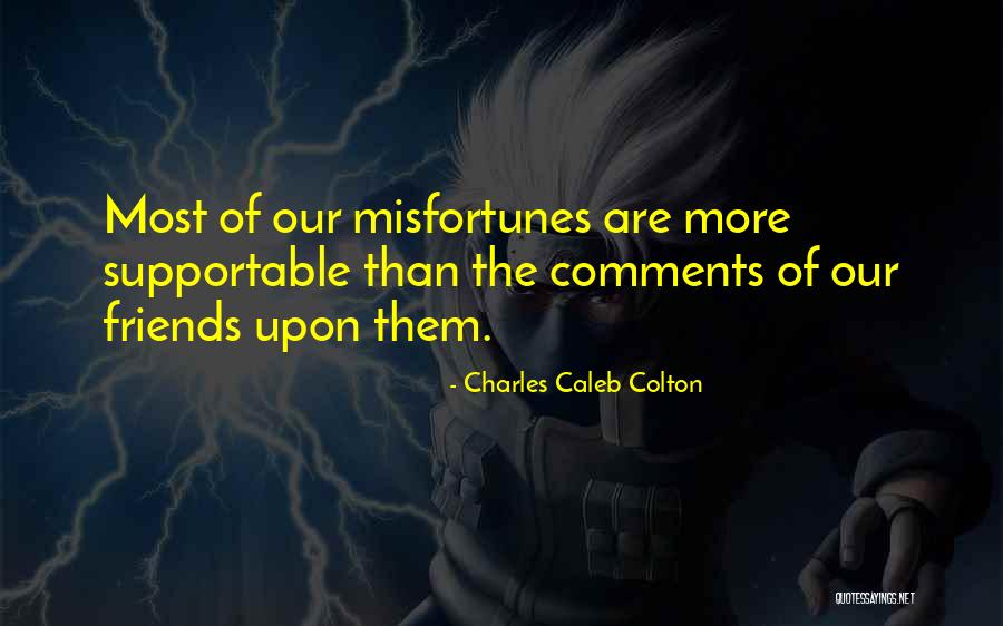 Friendship In Single Line Quotes By Charles Caleb Colton Friendship In Single Line Quotes By Charles Caleb Colton