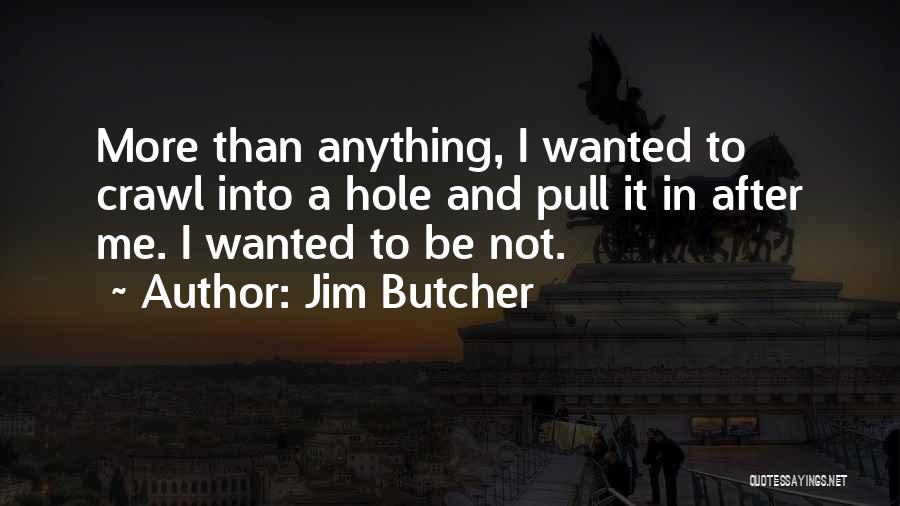 Friendship In Spanish Quotes By Jim Butcher