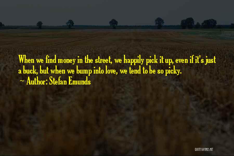 Friendship Into Love Quotes By Stefan Emunds