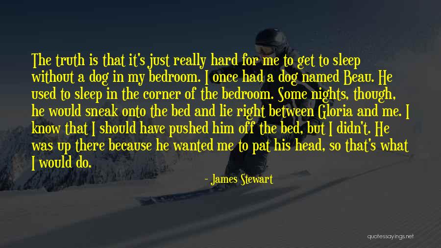 Friendship Is Hard Quotes By James Stewart