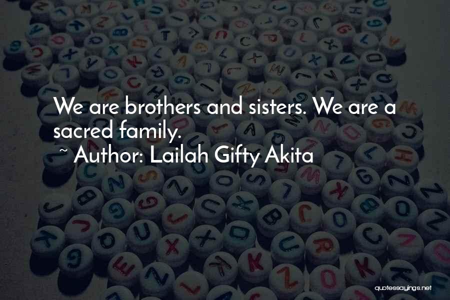 Friendship Is Sacred Quotes By Lailah Gifty Akita