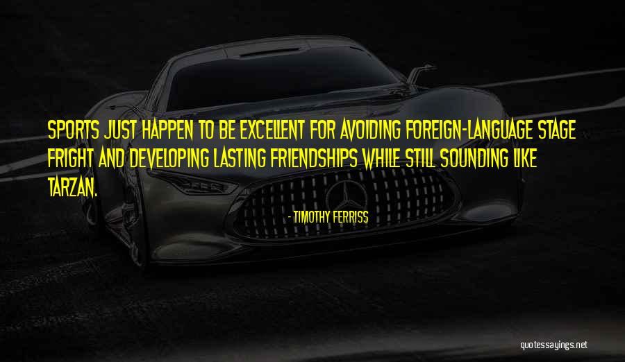 Friendship Lasting Quotes By Timothy Ferriss Friendship Lasting Quotes By Timothy Ferriss