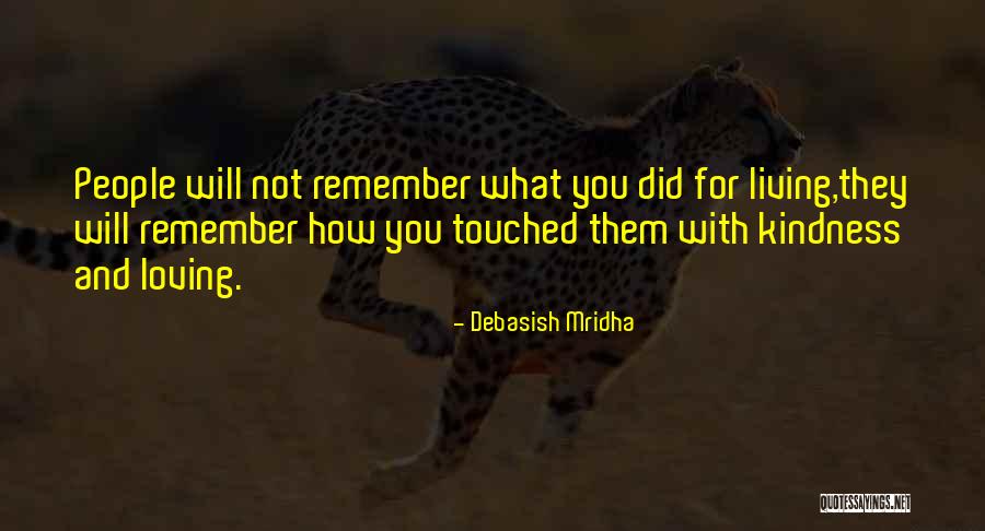 Friendship Love And Life Quotes By Debasish Mridha