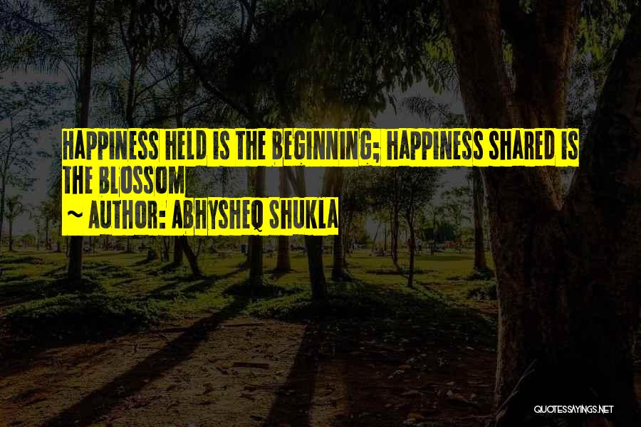 Friendship Love And Truth Quotes By Abhysheq Shukla