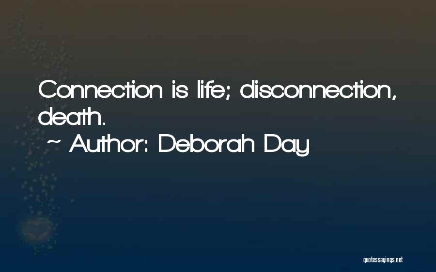 Friendship Love Day Quotes By Deborah Day