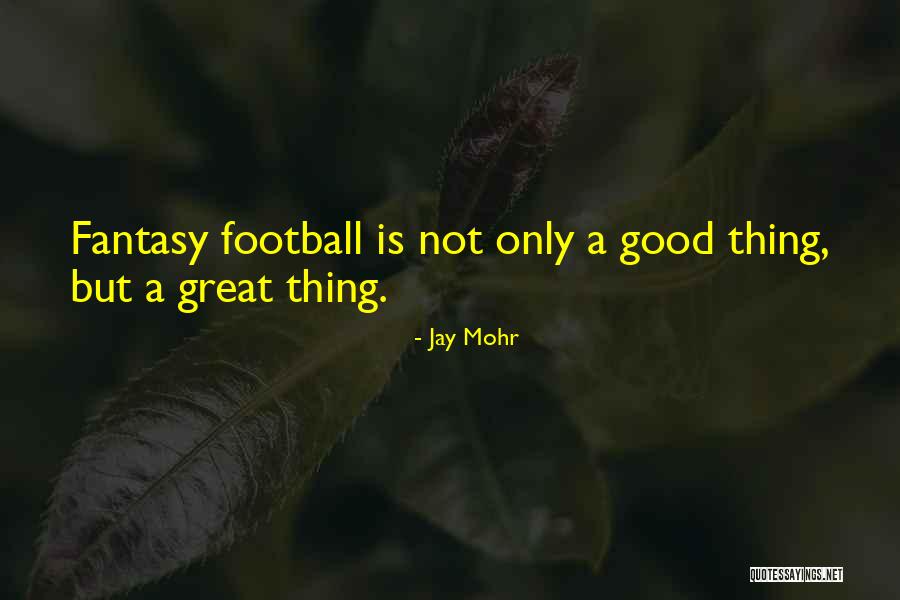 Friendship Malay Quotes By Jay Mohr