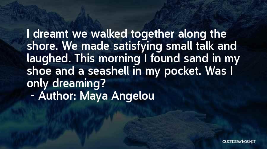 Friendship Maya Angelou Quotes By Maya Angelou