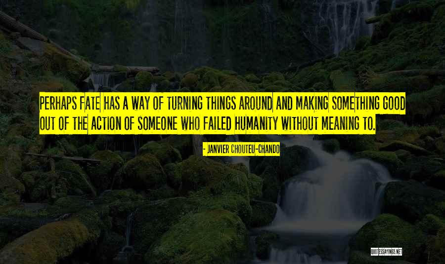 Friendship Meaning Quotes By Janvier Chouteu-Chando Friendship Meaning Quotes By Janvier Chouteu-Chando