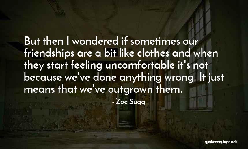 Friendship Means Quotes By Zoe Sugg Friendship Means Quotes By Zoe Sugg