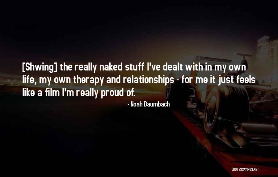 Friendship Measurement Quotes By Noah Baumbach Friendship Measurement Quotes By Noah Baumbach