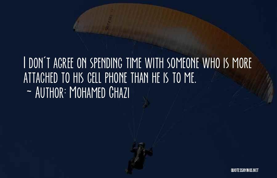 Friendship More Than Love Quotes By Mohamed Ghazi