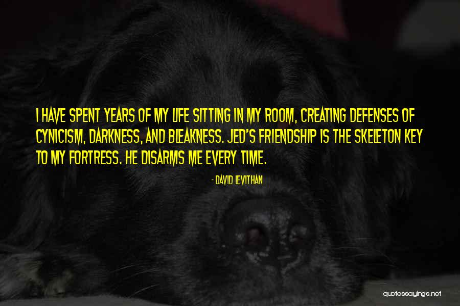 Friendship Of Years Quotes By David Levithan Friendship Of Years Quotes By David Levithan