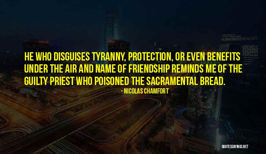 Friendship Or Quotes By Nicolas Chamfort Friendship Or Quotes By Nicolas Chamfort
