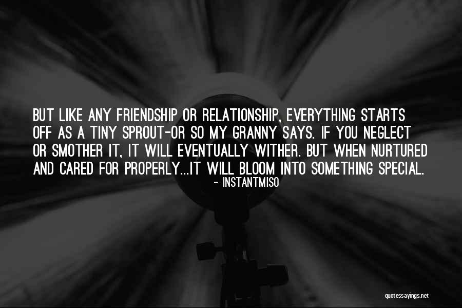 Friendship Or Relationship Quotes By Instantmiso Friendship Or Relationship Quotes By Instantmiso