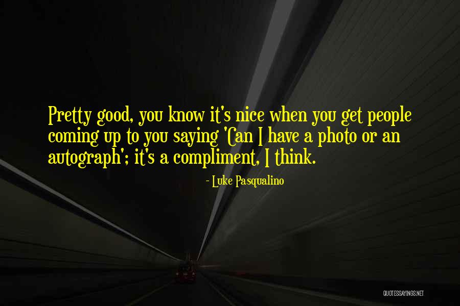 Friendship Perks Of Being A Wallflower Quotes By Luke Pasqualino Friendship Perks Of Being A Wallflower Quotes By Luke Pasqualino